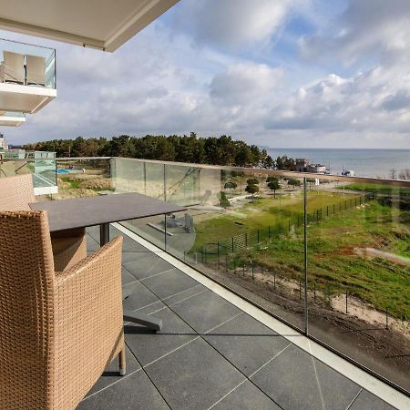 Duenenresidenz Prora - Ferienwohnung Mit Meerblick, 2 Schlafzimmern Und Balkon Np-403 Binz Exterior photo